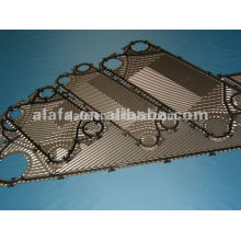 titanium plate heat exchanger plate ,heat exchanger spare part